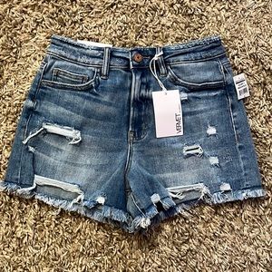 Women’s Vervet Cortney Stretch Mom Shorts